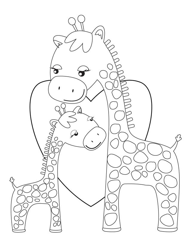 free-printable-coloring-pages-giraffe-2015-lunawsome