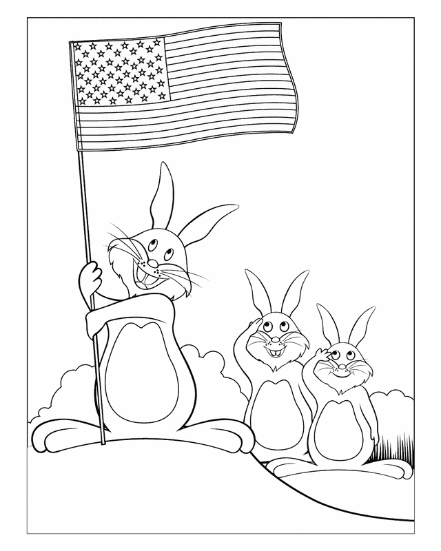 labor day on line coloring pages - photo #29