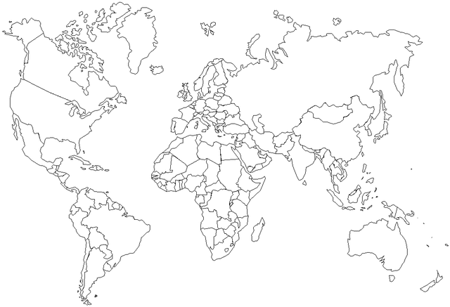 Printable essay maps