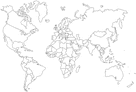 Blank+world+map+outline+for+children