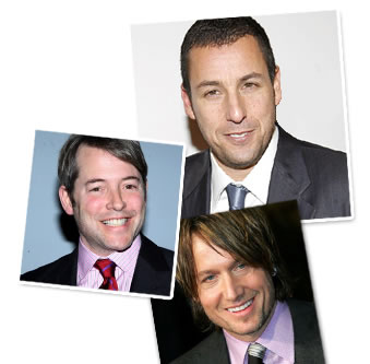Famous fathers