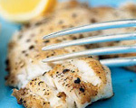 10 Minute Tilapia Dinner