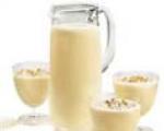 Banana Nog