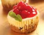 Cheesecake Cookie Cups