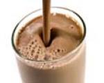Chocolate Ginger Peanut Butter Crunch Smoothie 