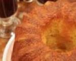 Scrumptious Wine Cake