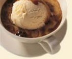 Vanilla Affogato