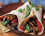 Quick Fajitas