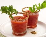Bloody Caesars by the pitcher