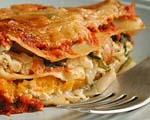 Butternut Squash Lasagna