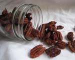 Chili Spiced Pecans