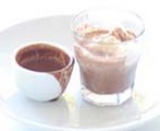 Rummy Chocolate Affogato
