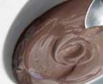 Chocolate Freeze with Marshmallows