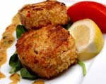 Mini Crab Cakes 