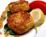 Image of Oven Baked Crab Cakes, SheKnows