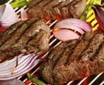 Honey Garlic Chipotle Flank Steak 