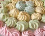 Italian Candy Meringues