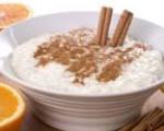 Mexican Rice Pudding