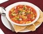 Mexican Tortilla Soup 