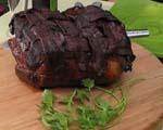 Pork Shoulder "Pernil" with Cilantro-Citrus