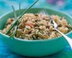 Pigeon Pea Rice "Arroz de Gandules"