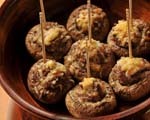 Stuffed Mushrooms