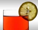 Red Wine Spritzer 