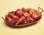Crock Pot Barbecue Chicken  