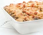 Cheeseburger Macaroni Casserole 