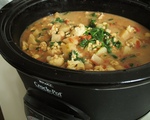 Curry Turkey Apple Stew