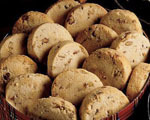 Butter Pecan Cookies
