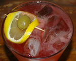 Lemon Love Cocktail