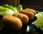 Tuna Croquettes