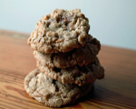 Traditional Oatmeal Cookies