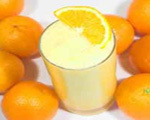 Orange Cream Smoothie
