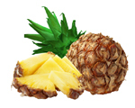 Pineapple Drop Cookies