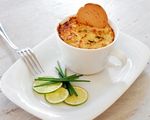 Eggplant Souffle