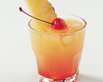 A Day at the Beach Cocktail