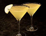 A Lovely Pear Cocktail