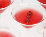 Absolut Heaven Cocktail