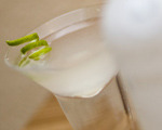 Absolut Hunk Cocktail