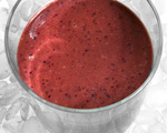 Image of AÃ§aÃ­-blueberry Smoothie, SheKnows