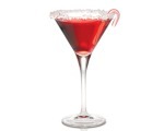 Candy Cane Martini