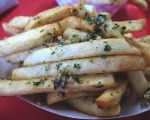 Garlic Seasoned Fries