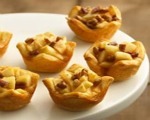 Pear & Brie Bites