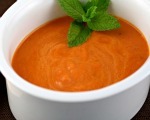 Roasted Red Pepper Soup