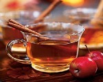 Spiced Hot Tea