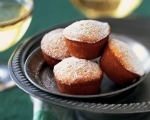 Spiced Tea Cakes