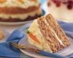 Agave Carrot Cake