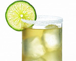 Agave Ginger-Rita Cocktail